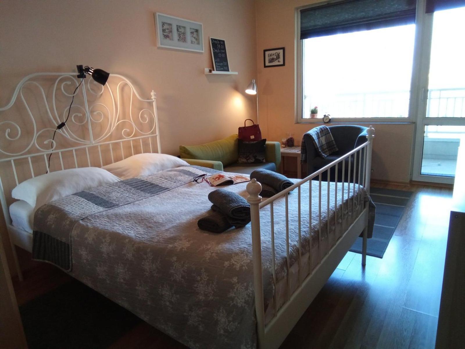Apartment 132 Sofia Luaran gambar