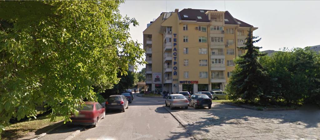 Apartment 132 Sofia Luaran gambar